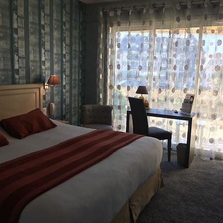 Bagnoles Hotel - Contact Hotel Bagnoles de l'Orne Normandie エクステリア 写真