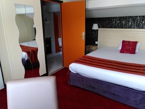 Bagnoles Hotel - Contact Hotel Bagnoles de l'Orne Normandie エクステリア 写真