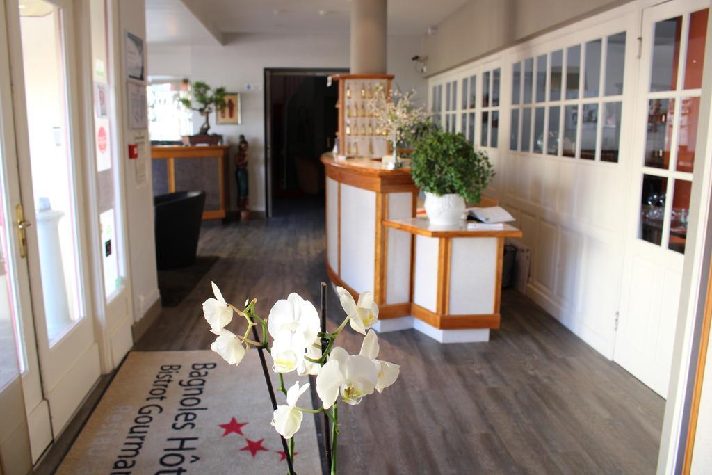 Bagnoles Hotel - Contact Hotel Bagnoles de l'Orne Normandie エクステリア 写真