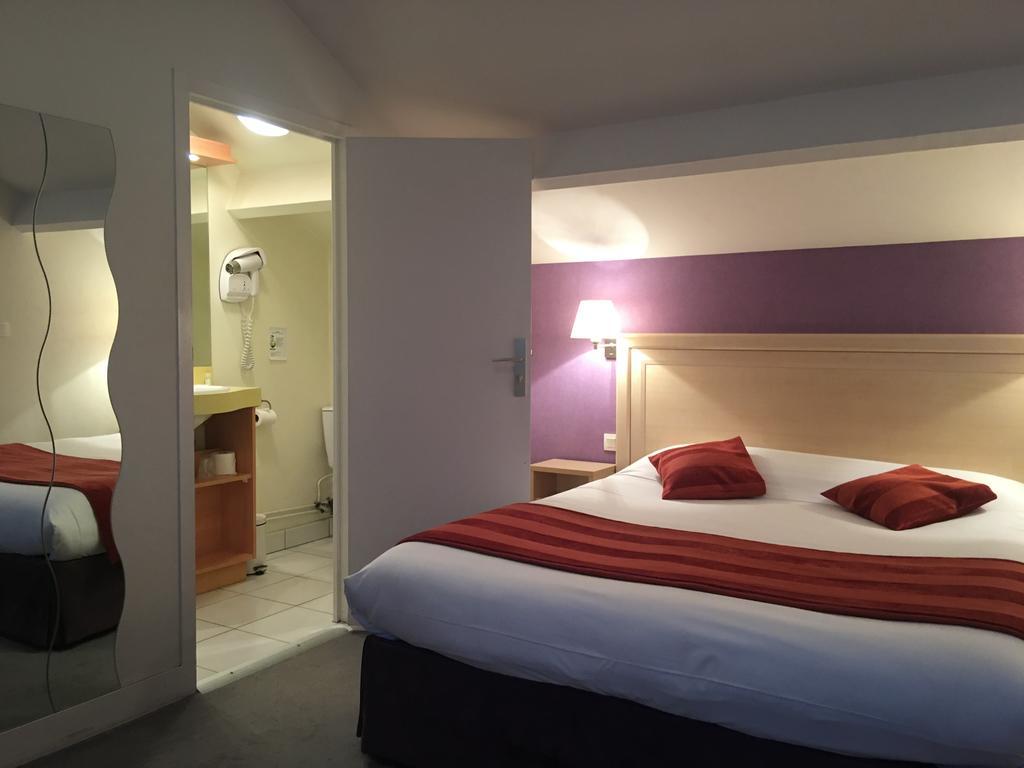 Bagnoles Hotel - Contact Hotel Bagnoles de l'Orne Normandie エクステリア 写真
