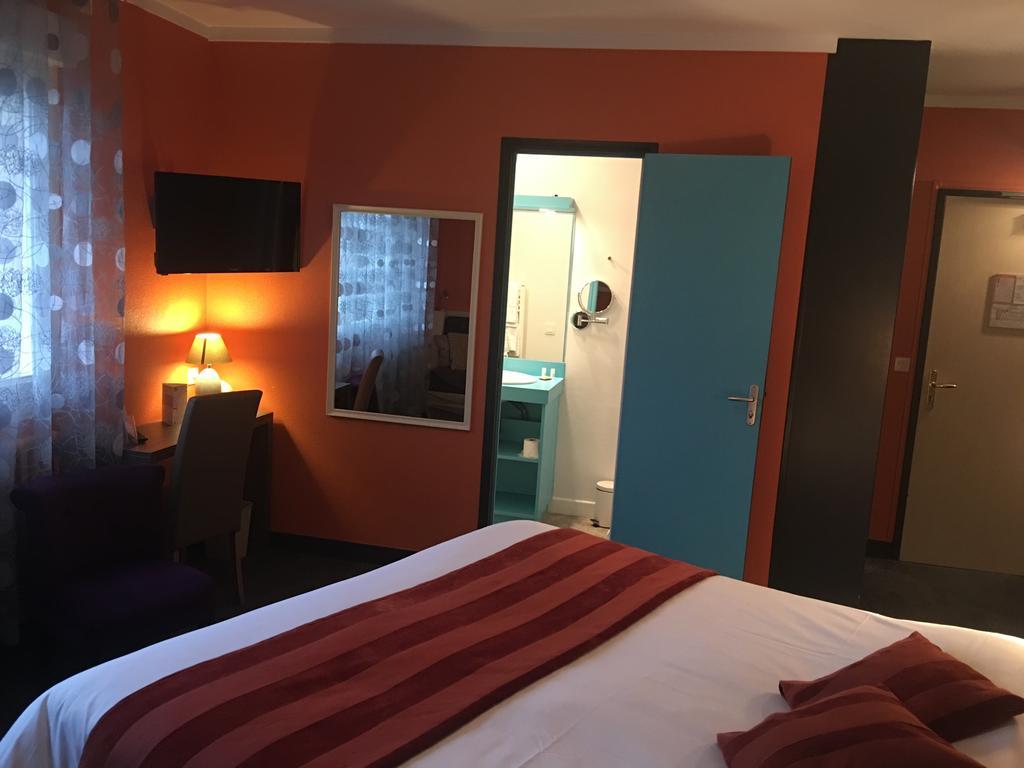 Bagnoles Hotel - Contact Hotel Bagnoles de l'Orne Normandie エクステリア 写真