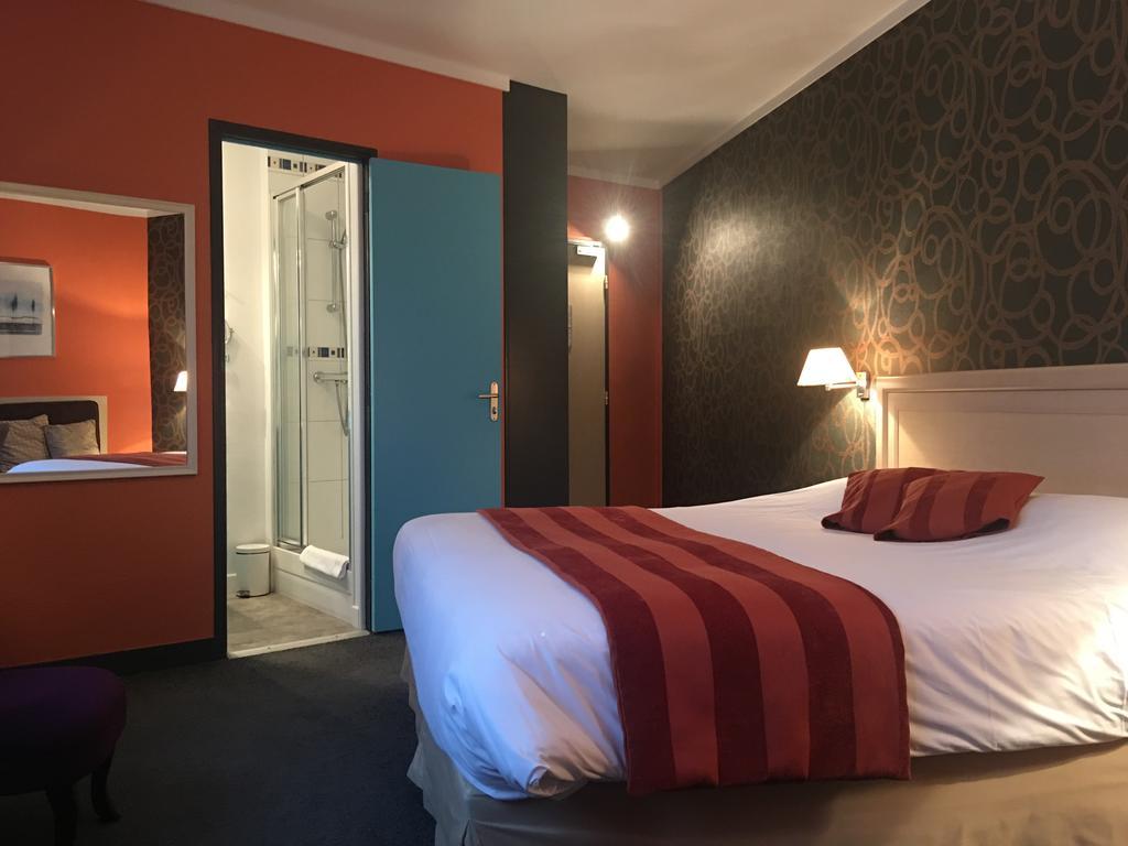 Bagnoles Hotel - Contact Hotel Bagnoles de l'Orne Normandie エクステリア 写真