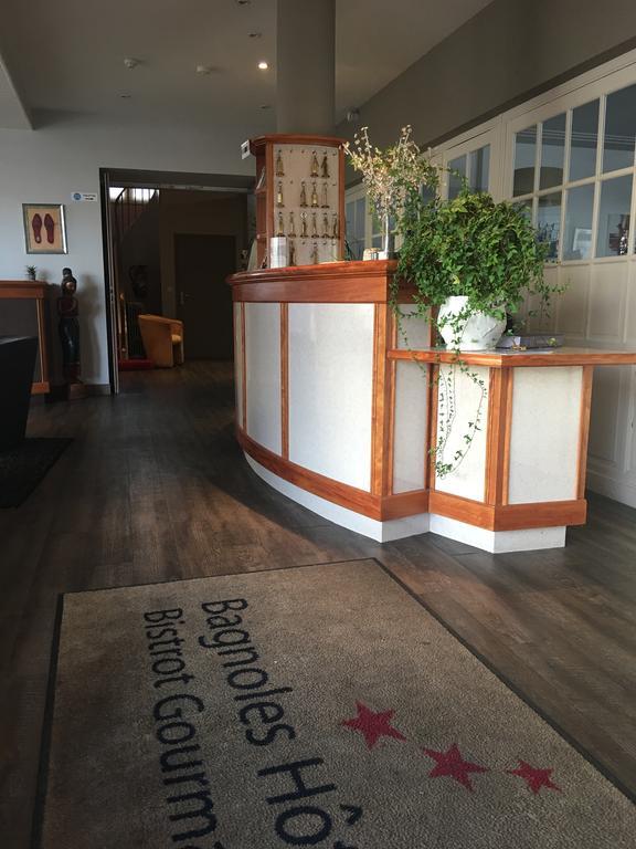 Bagnoles Hotel - Contact Hotel Bagnoles de l'Orne Normandie エクステリア 写真
