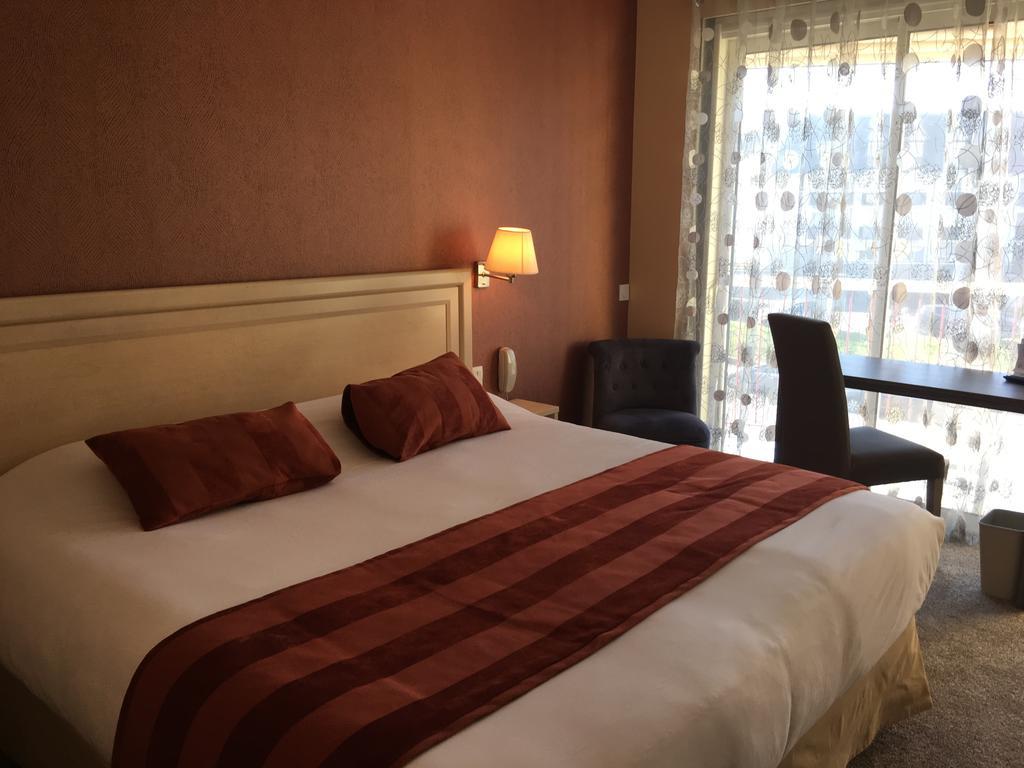 Bagnoles Hotel - Contact Hotel Bagnoles de l'Orne Normandie エクステリア 写真