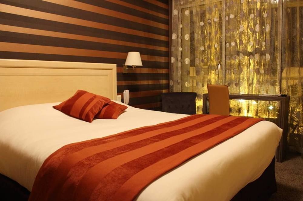 Bagnoles Hotel - Contact Hotel Bagnoles de l'Orne Normandie エクステリア 写真