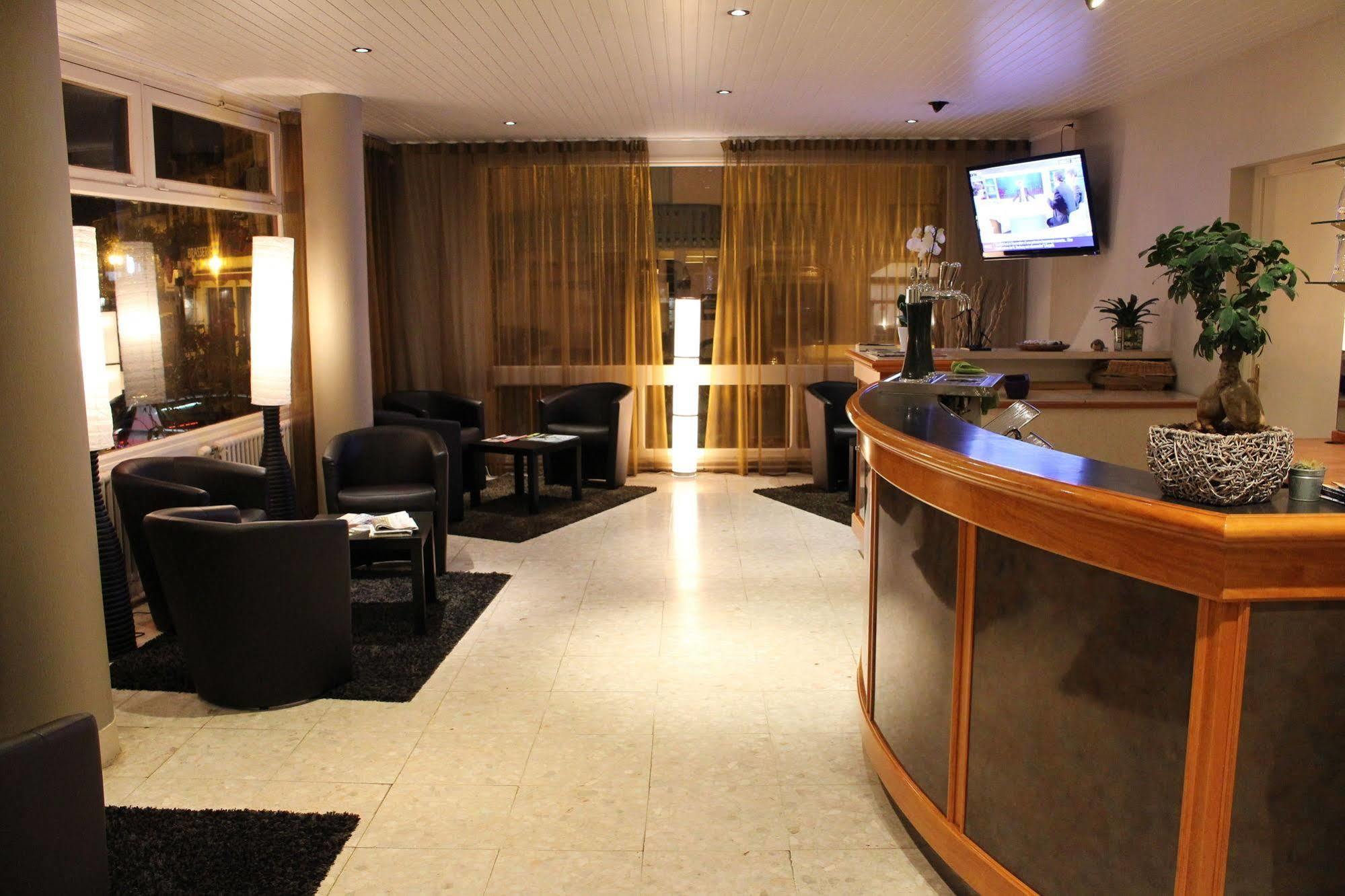 Bagnoles Hotel - Contact Hotel Bagnoles de l'Orne Normandie エクステリア 写真